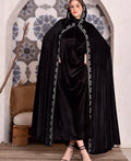 HAND MADE MOROCCAN CAPE