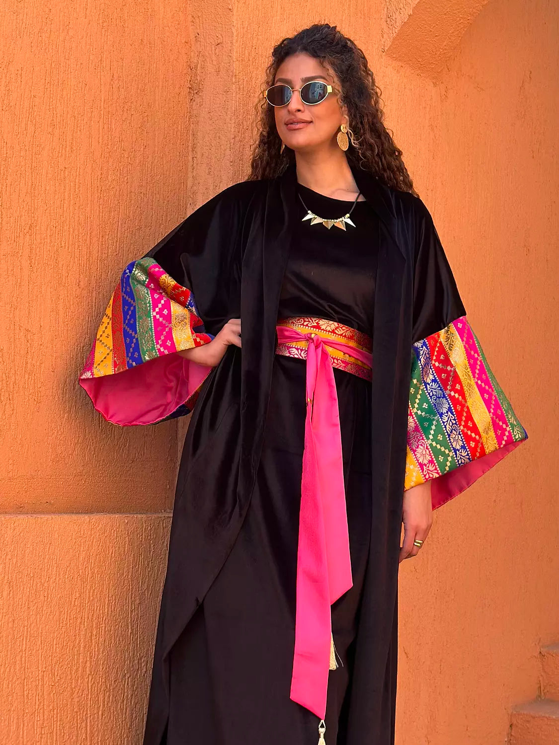 The Jahan Kaftan