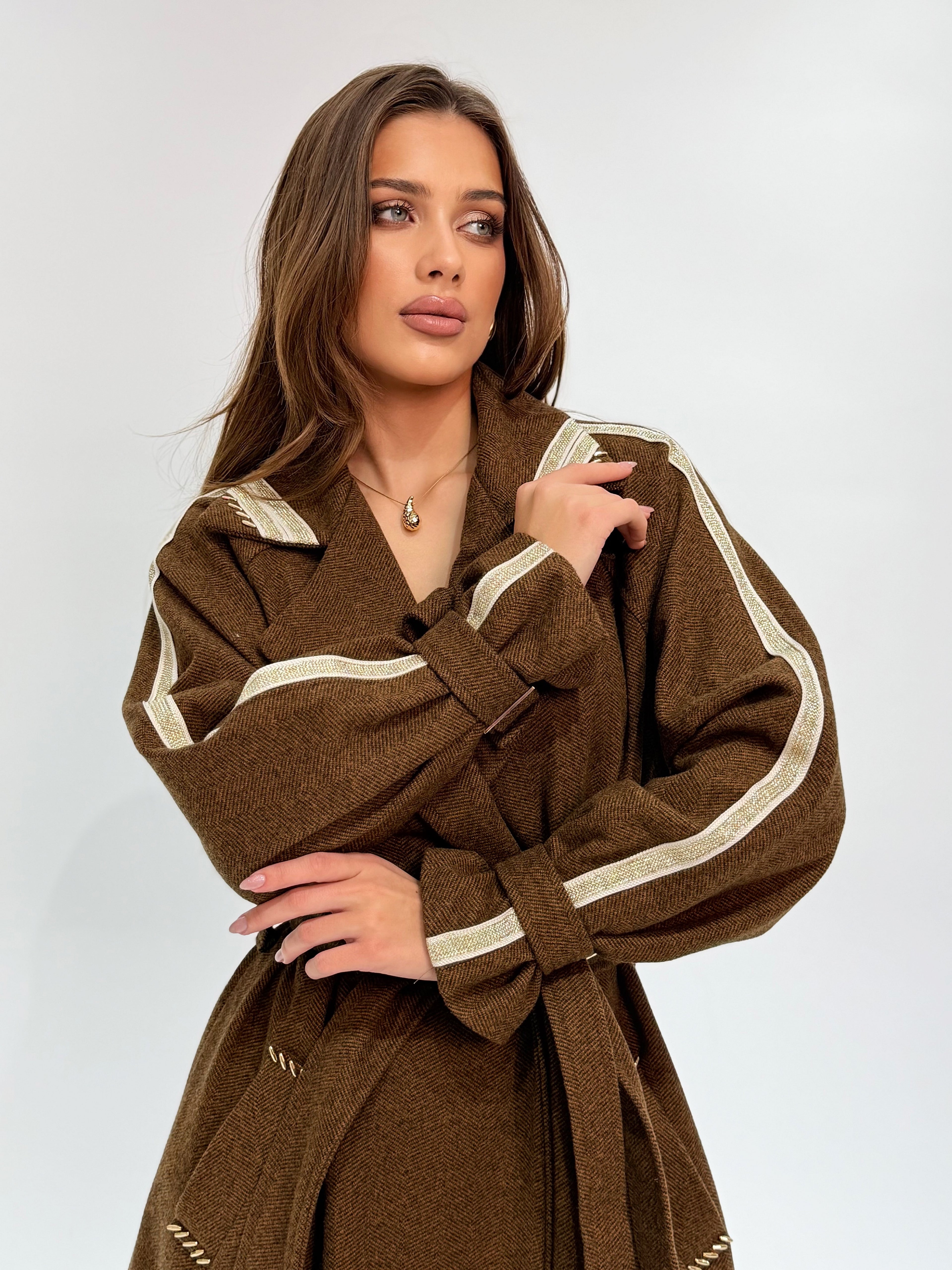 The Moroccan coat