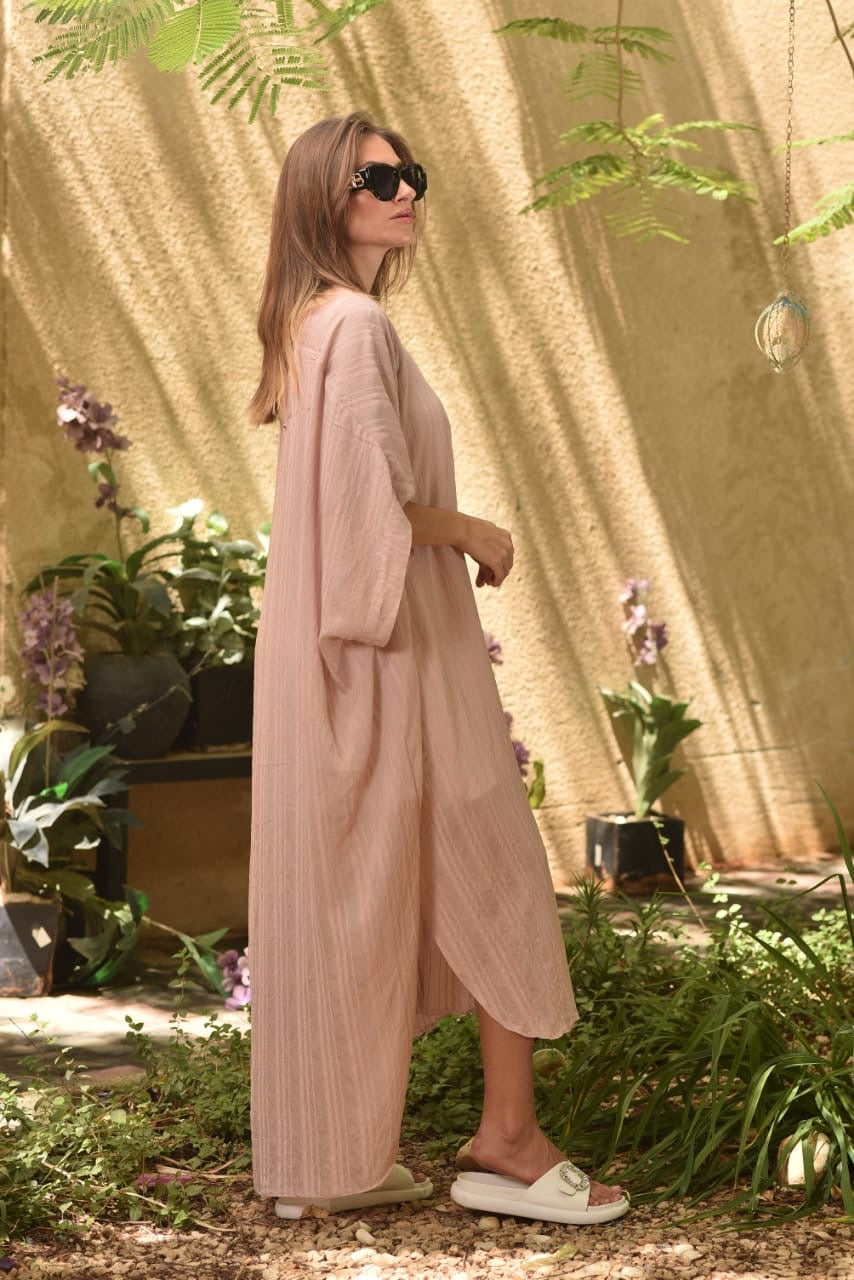 Cashmere Gandoura