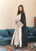Grey Royal Kaftan