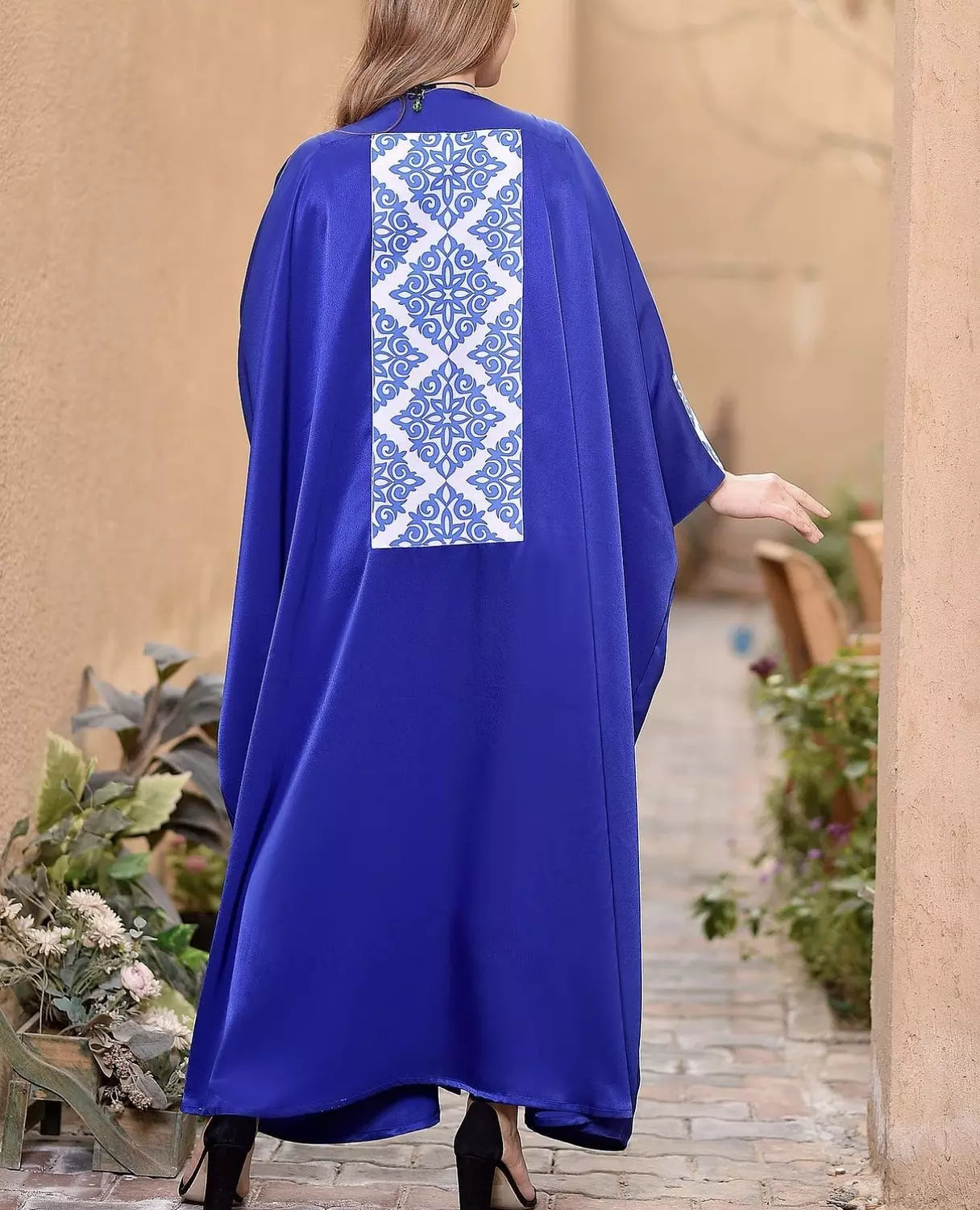 The Royal Kaftan