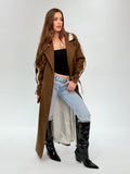 The Moroccan coat