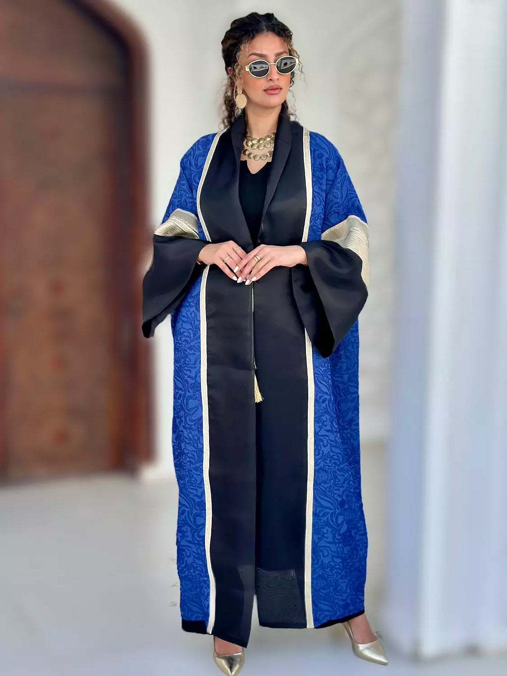 Malika kaftan