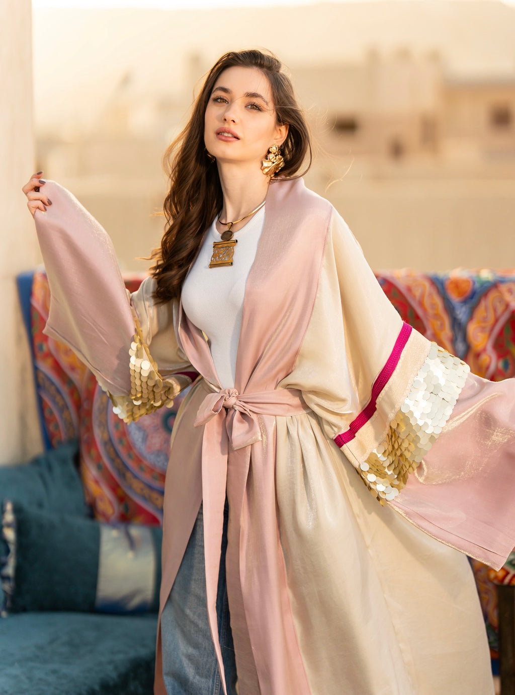 Stars kaftan