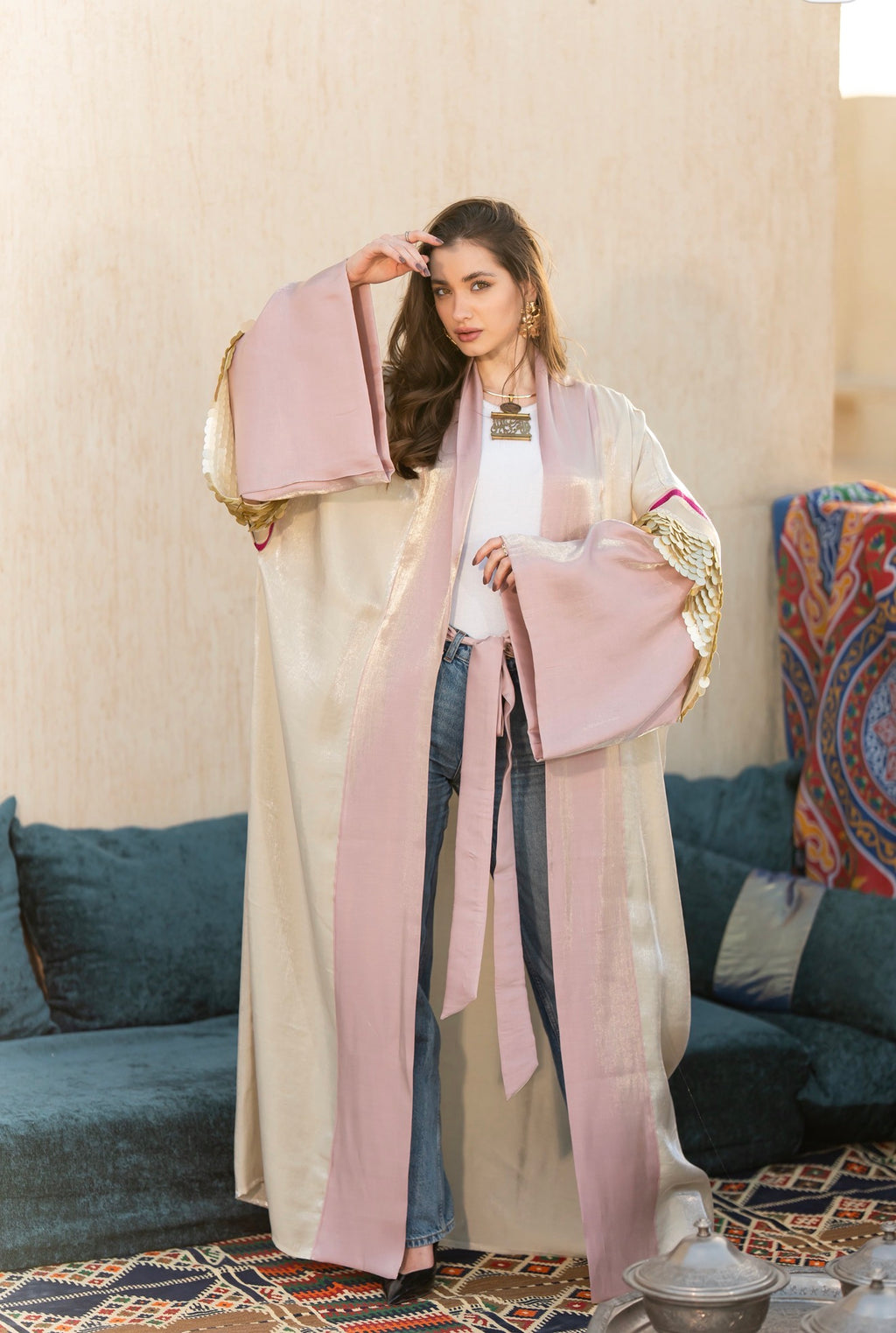 Stars kaftan