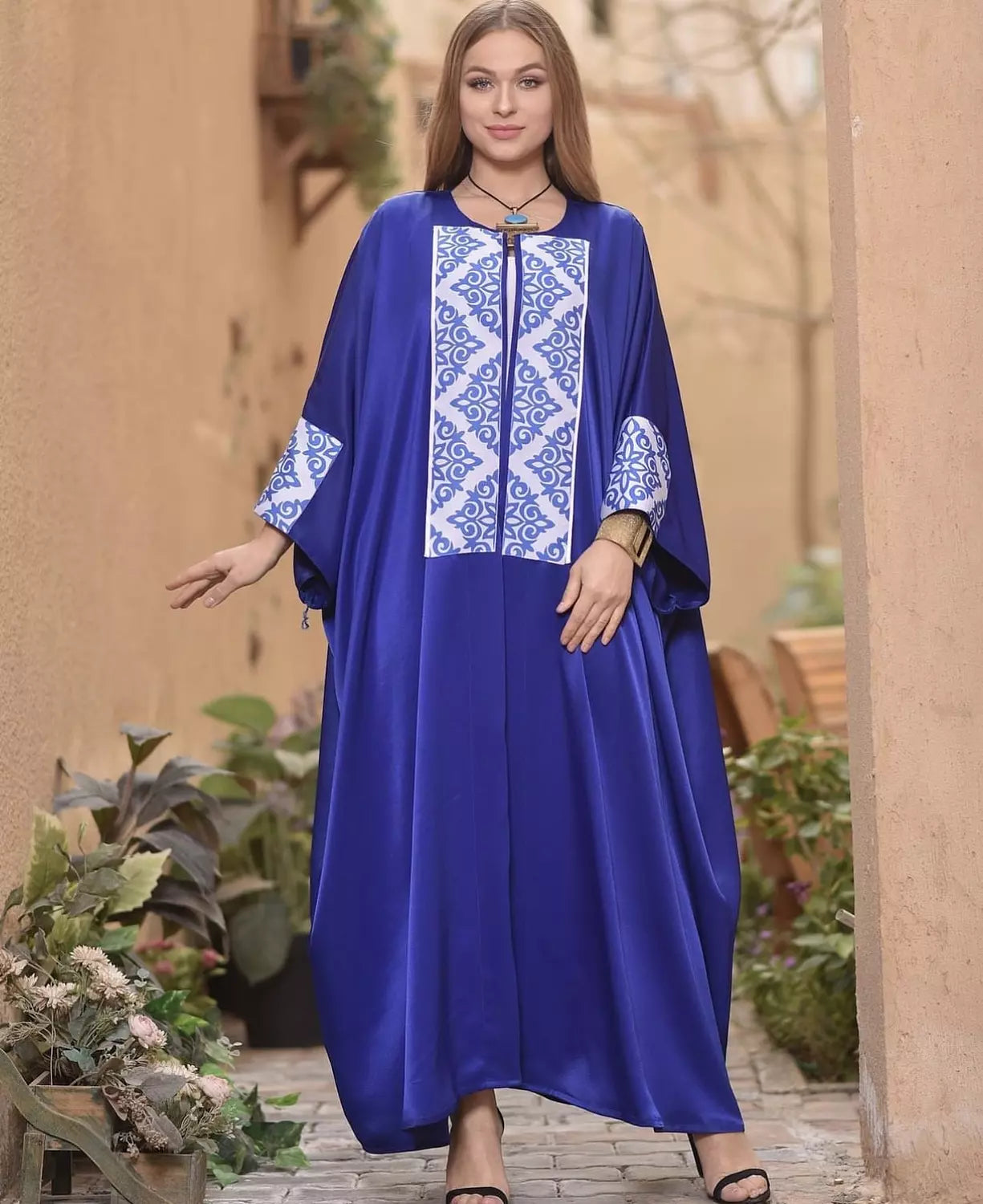 The Royal Kaftan