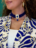 Moroccan choker