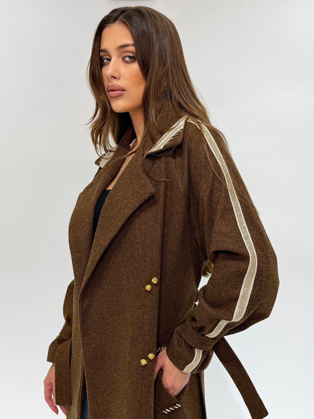 The Moroccan coat
