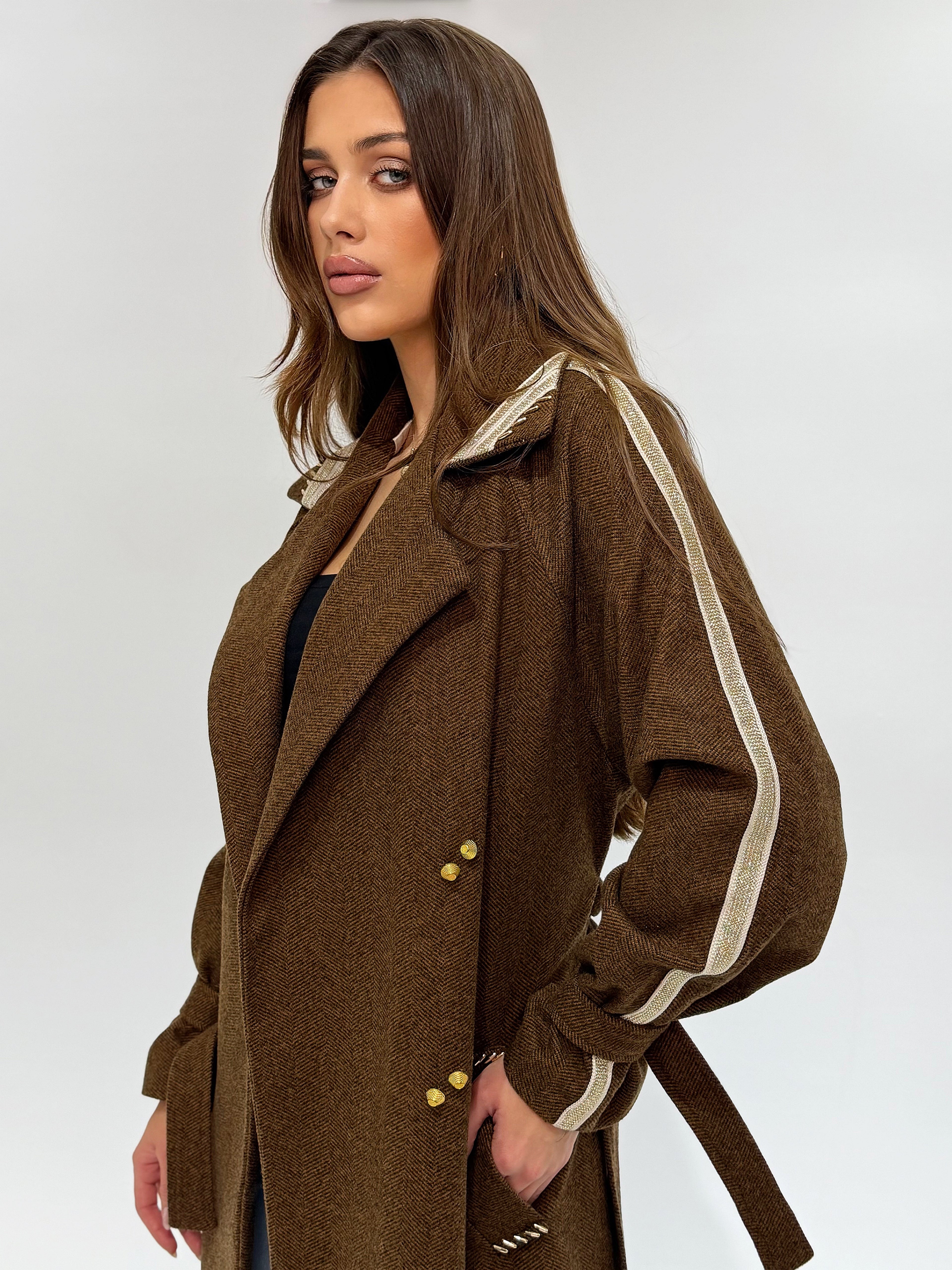 The Moroccan coat