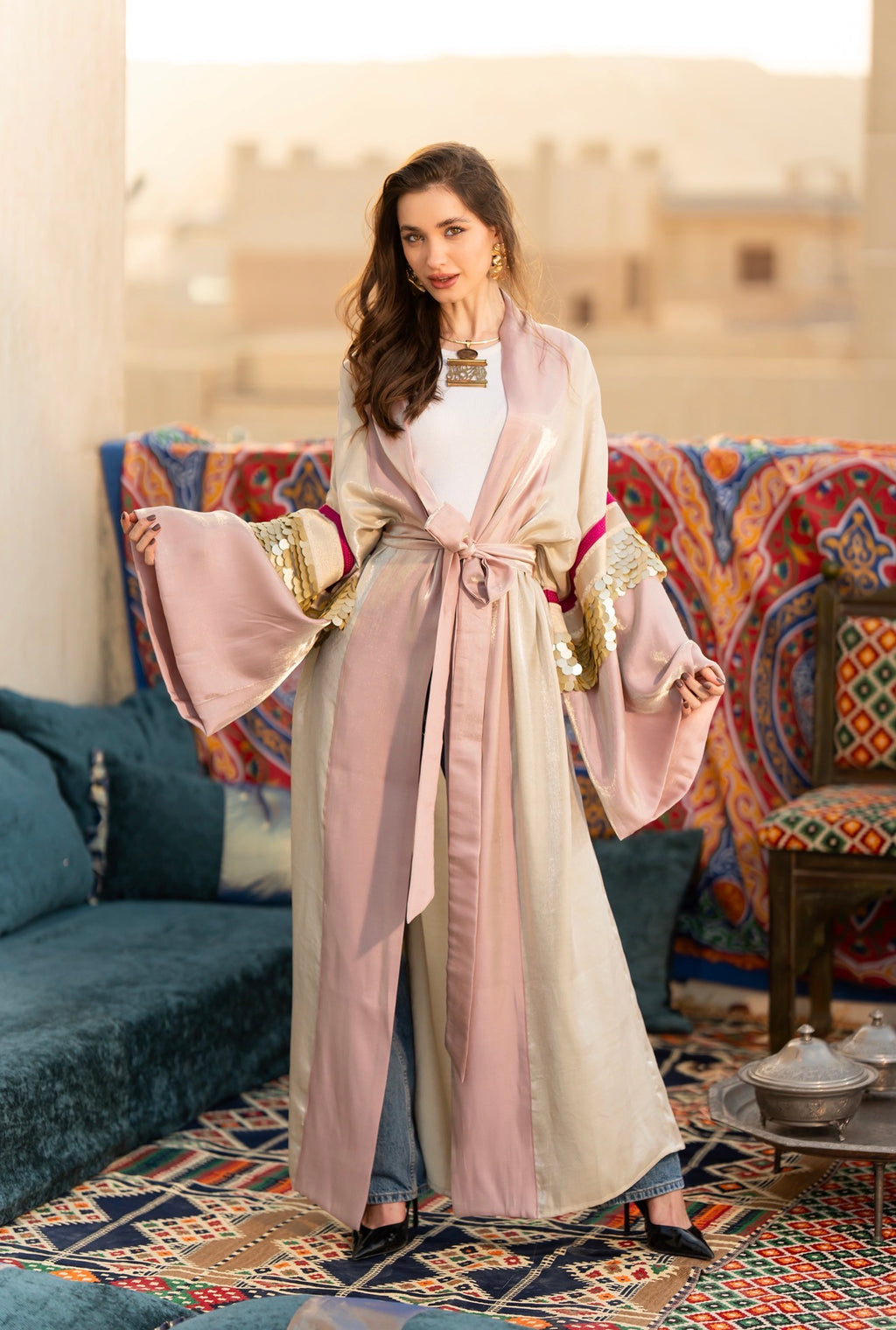 Stars kaftan
