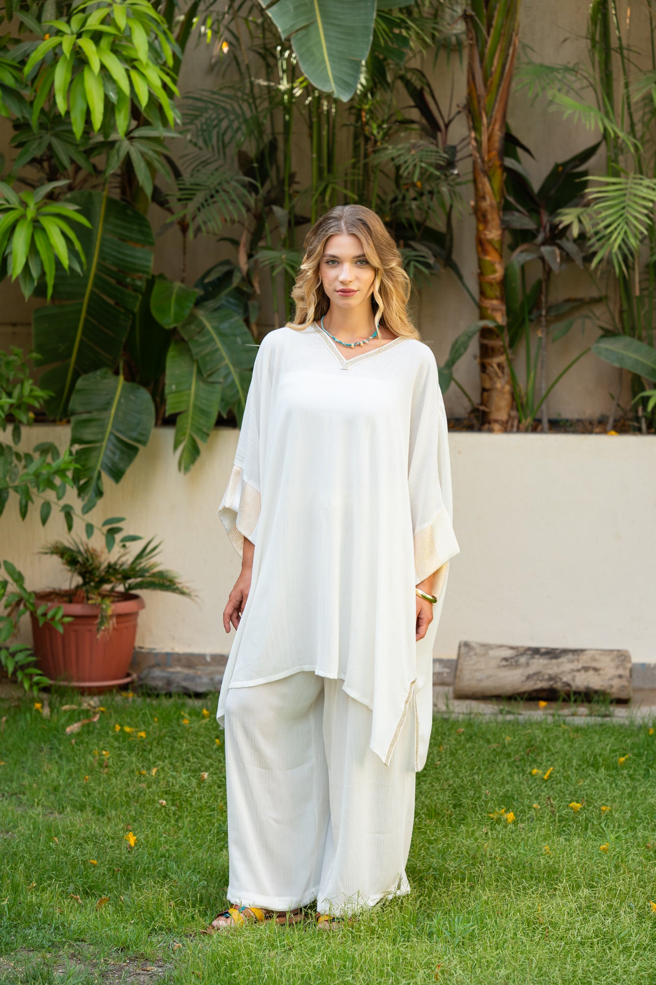 Ivory Breeze Set