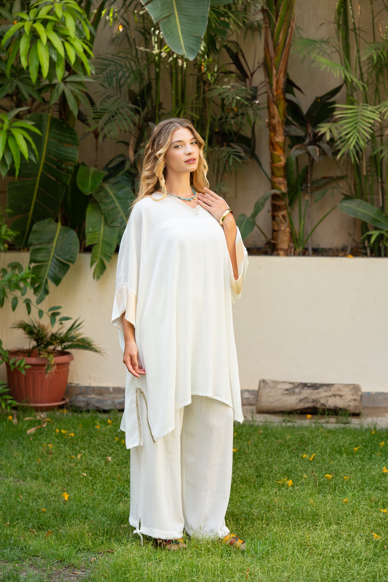 Ivory Breeze Set