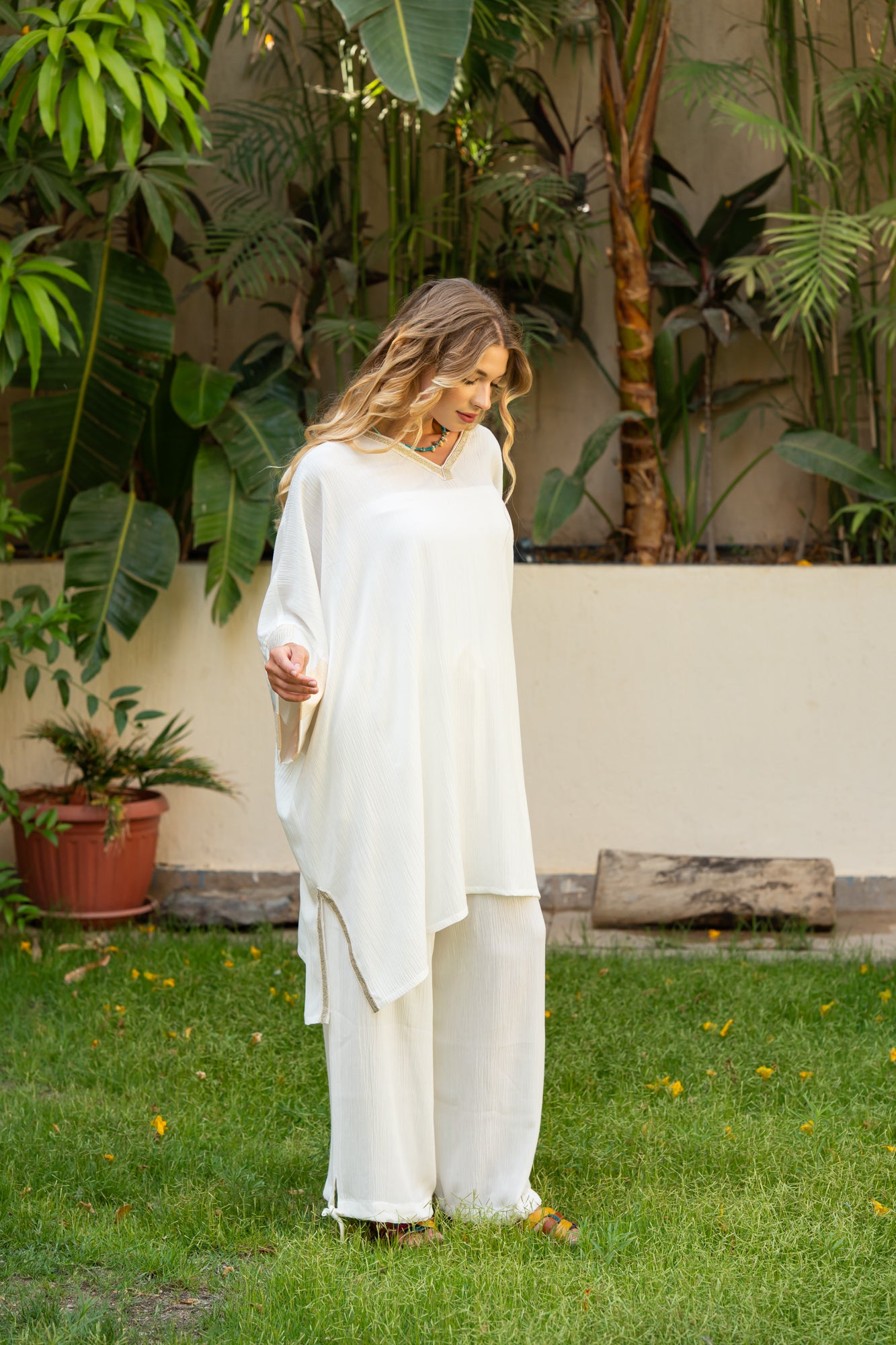 Ivory Breeze Set