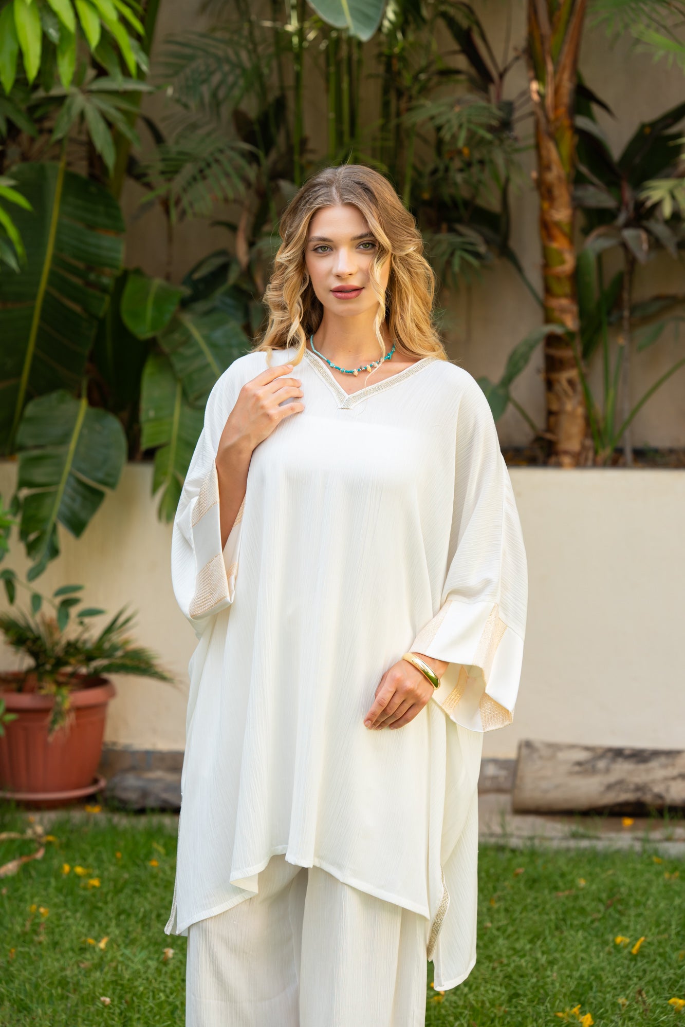Ivory Breeze Set