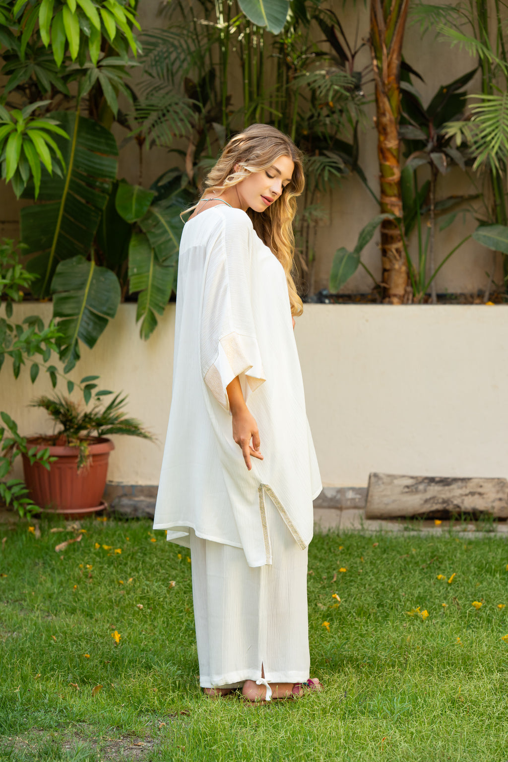 Ivory Breeze Set