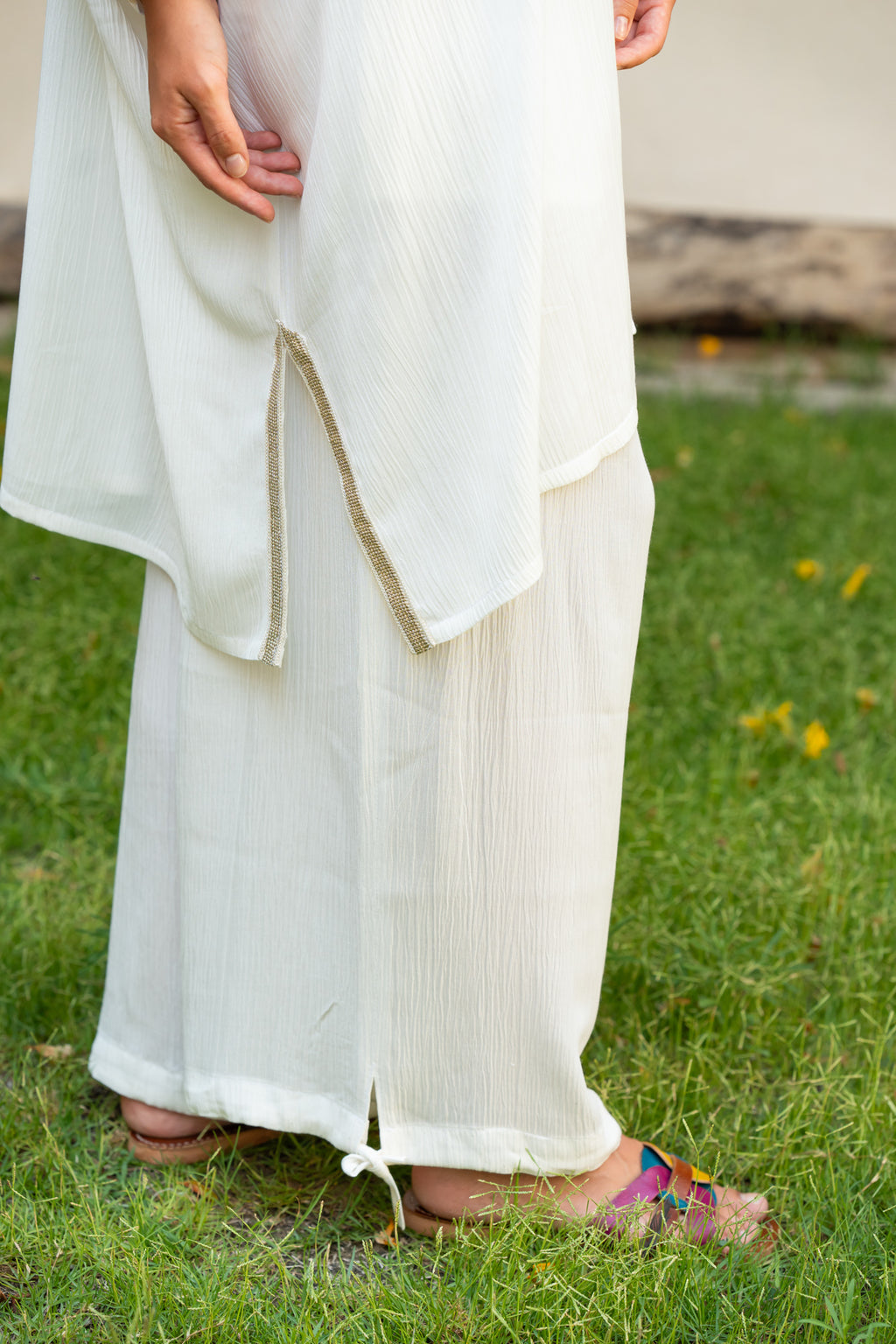 Ivory Breeze Set