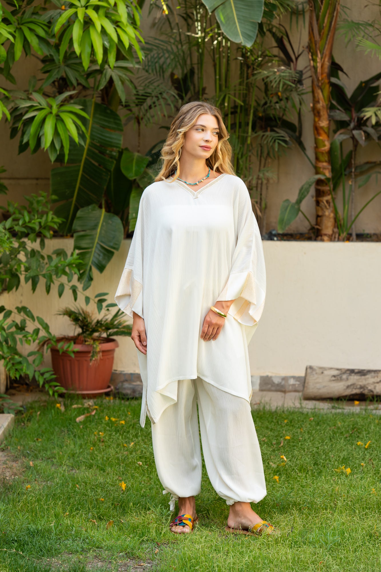 Ivory Breeze Set