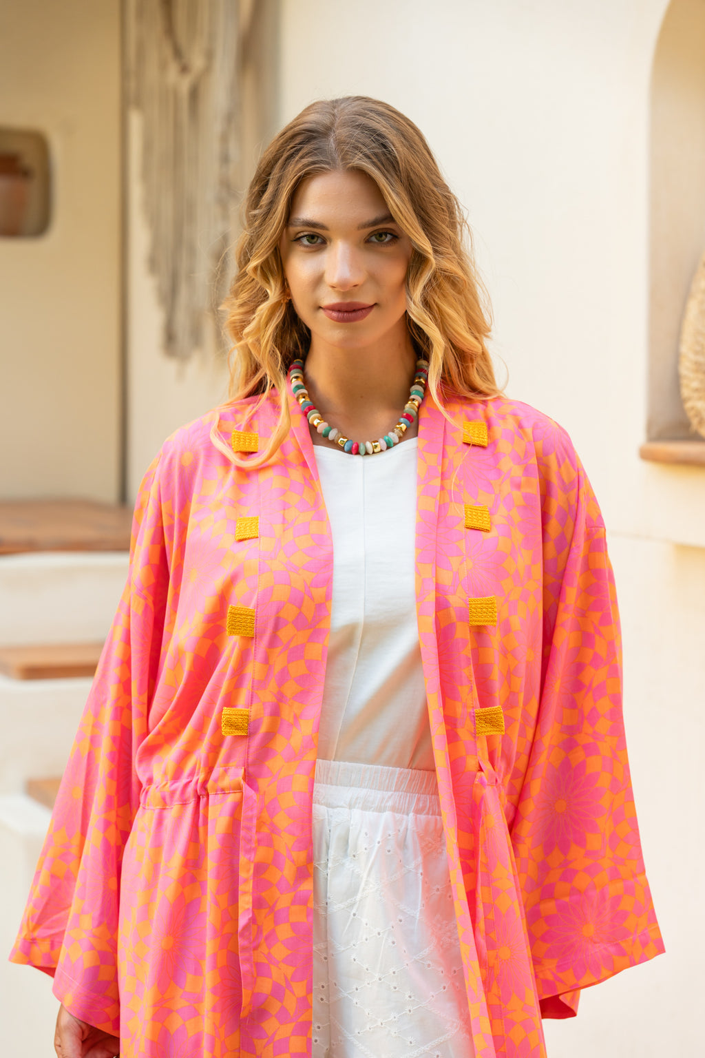 Sunset Bloom Cardigan ✨