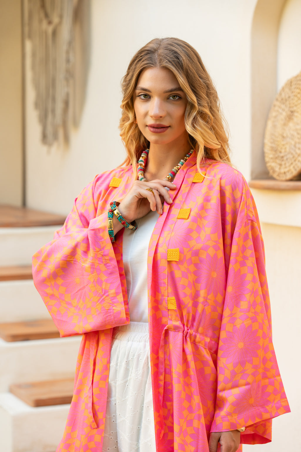 Sunset Bloom Cardigan ✨