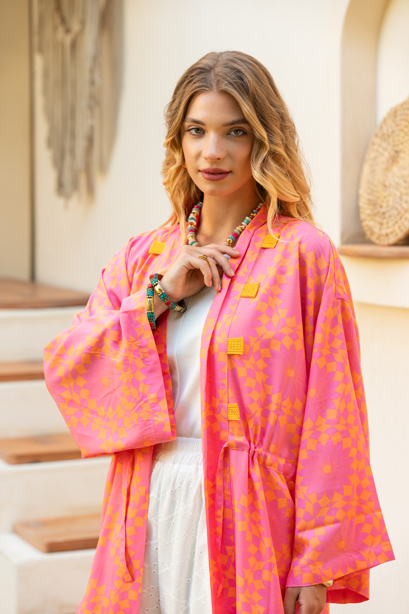 Sunset Bloom Cardigan ✨