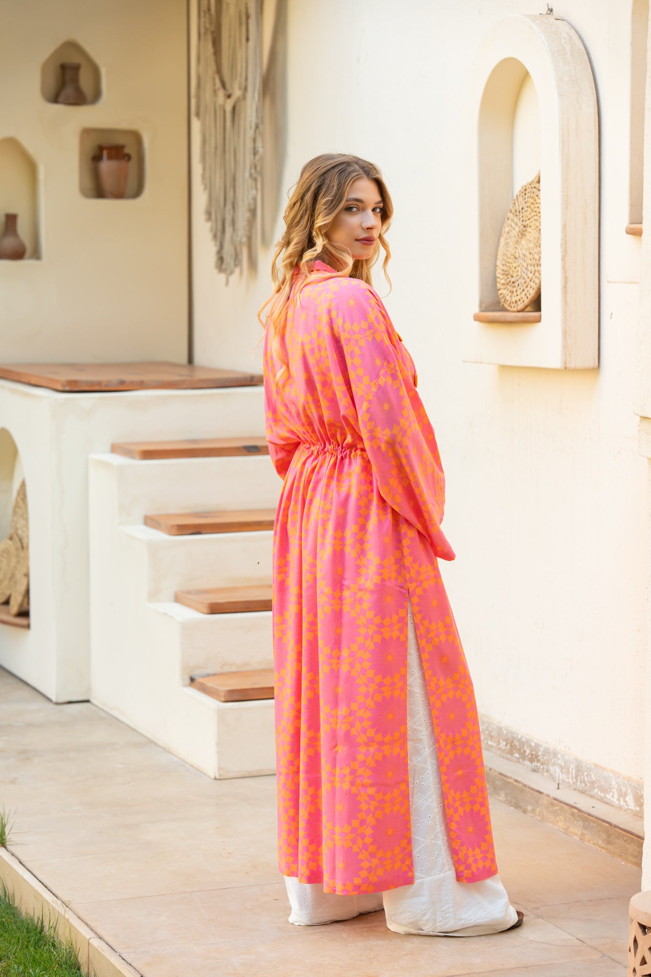 Sunset Bloom Cardigan ✨