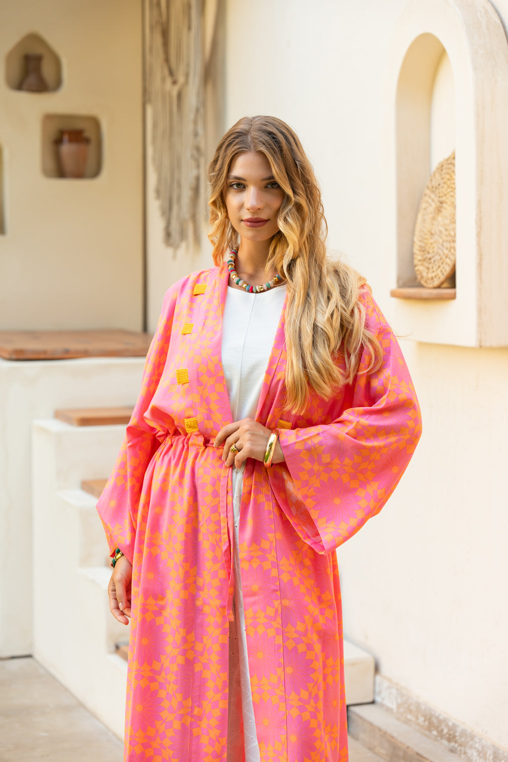 Sunset Bloom Cardigan ✨