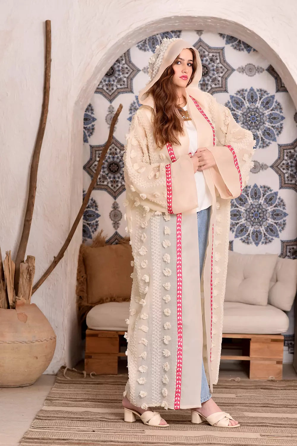 CHIC AND FABULOUS KAFTAN