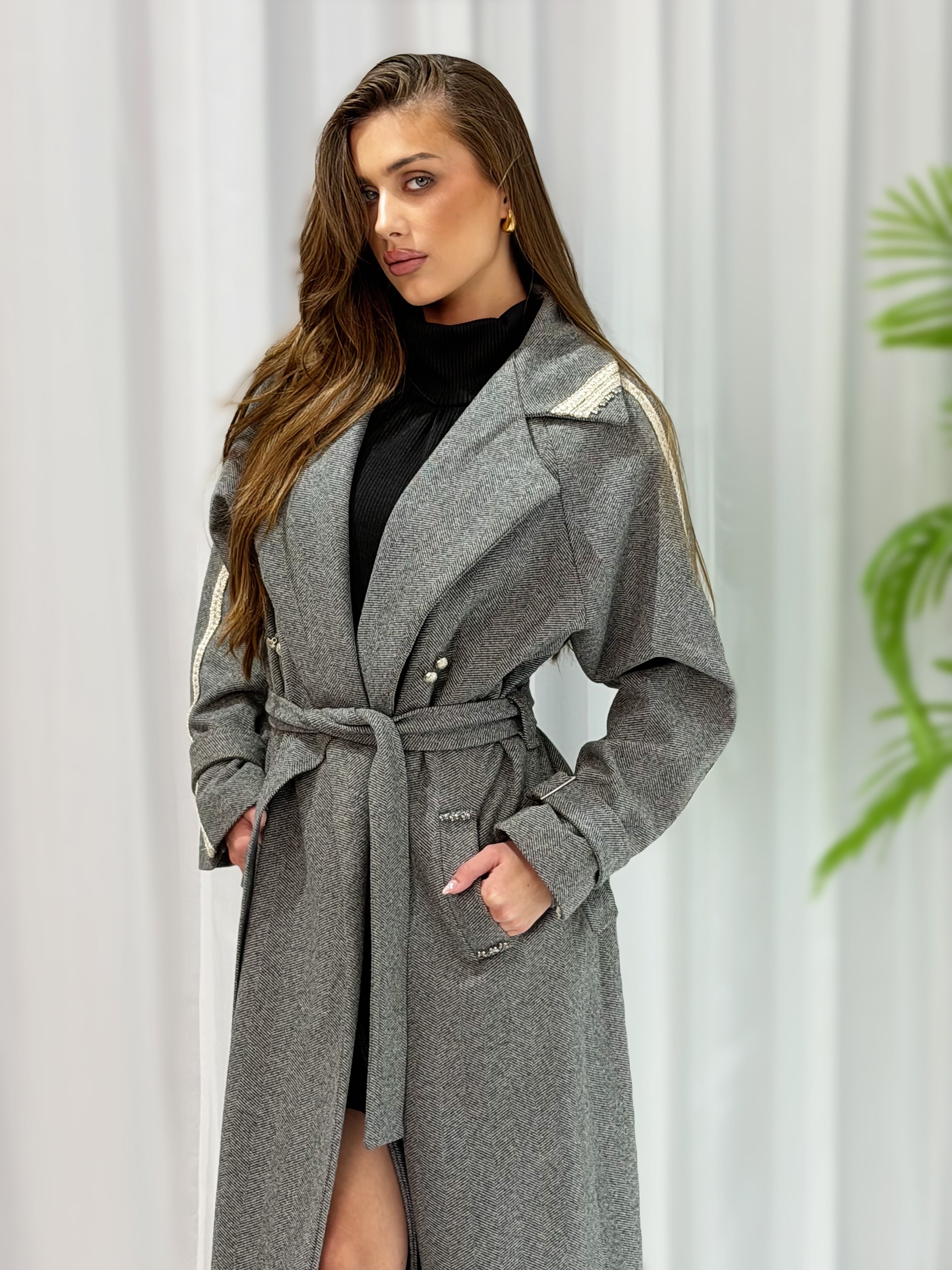 The Moroccan coat