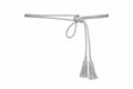SILVER Moroccan Belt