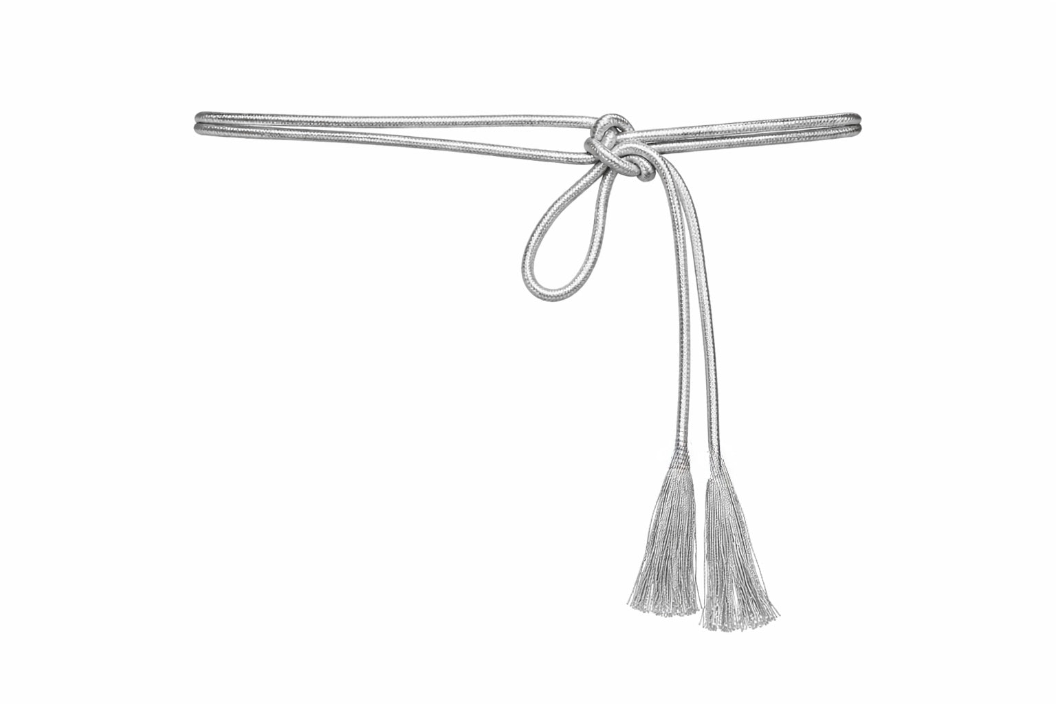 SILVER Moroccan Belt