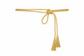 Golden Moroccan Belt