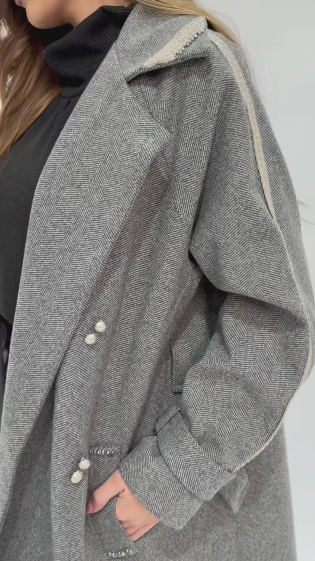 The Moroccan coat